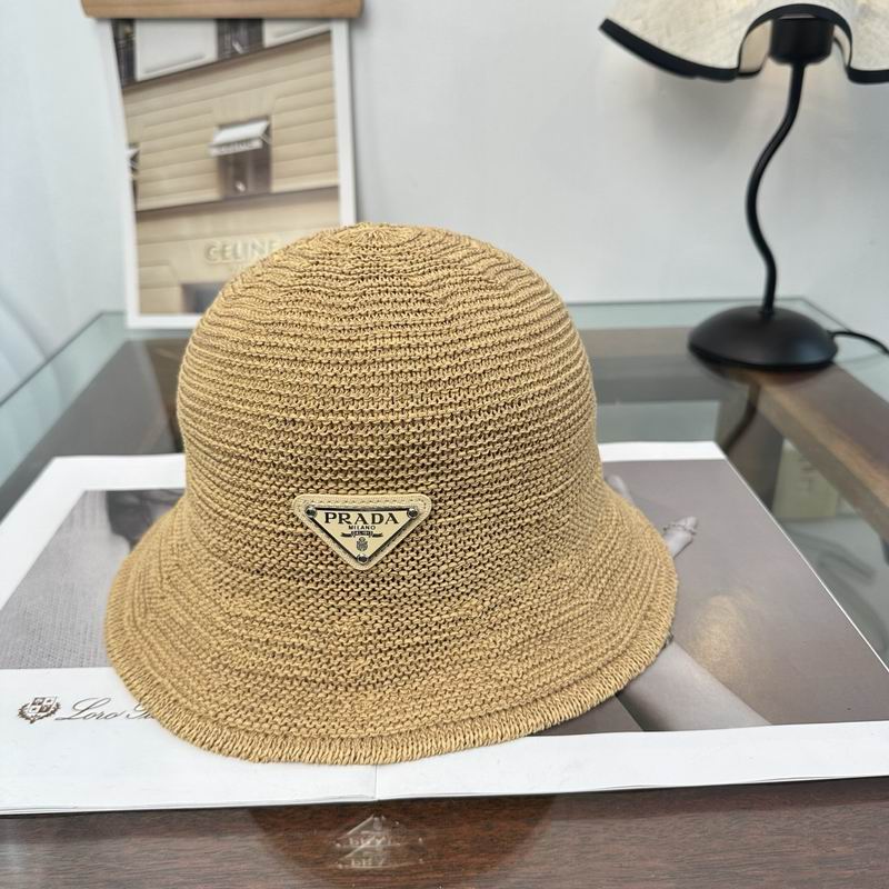 Prada Bucket Hat ID:20260806-376